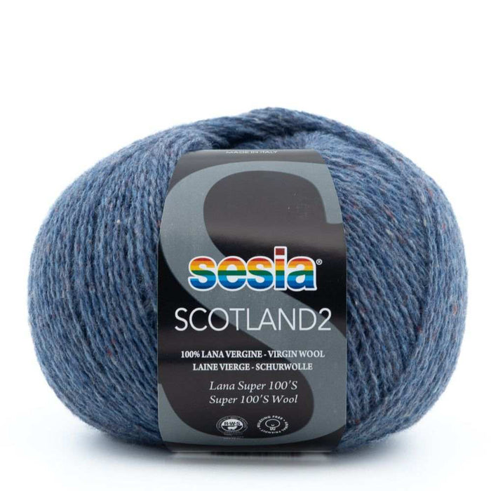 Sesia Scotland - 4Ply Merino-Yarn-Wentworth Distributors-0003-Wild & Woolly Yarns