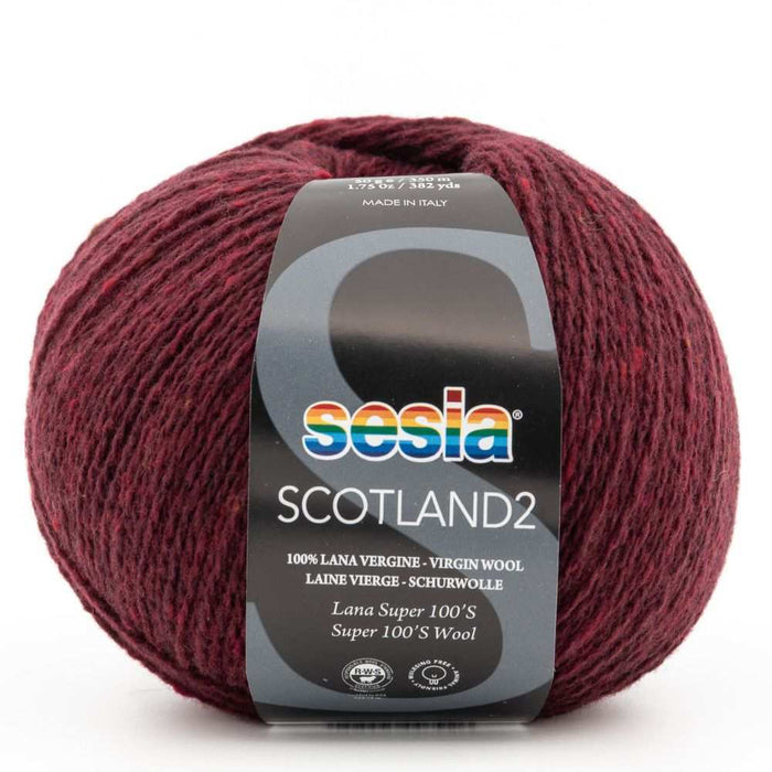 Sesia Scotland - 4Ply Merino-Yarn-Wentworth Distributors-0003-Wild & Woolly Yarns