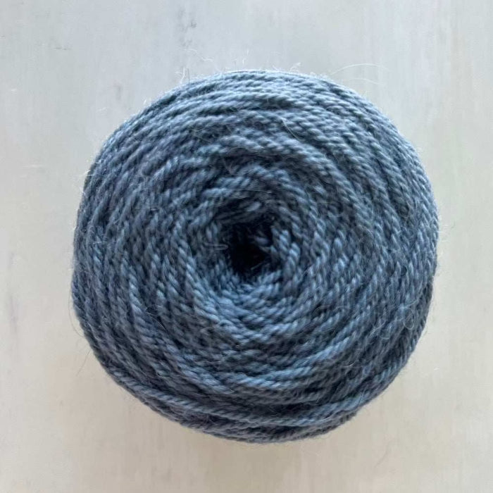 Sporti - 5Ply-Yarn-Alpaca Yarns-Denim (1555)-Wild & Woolly Yarns