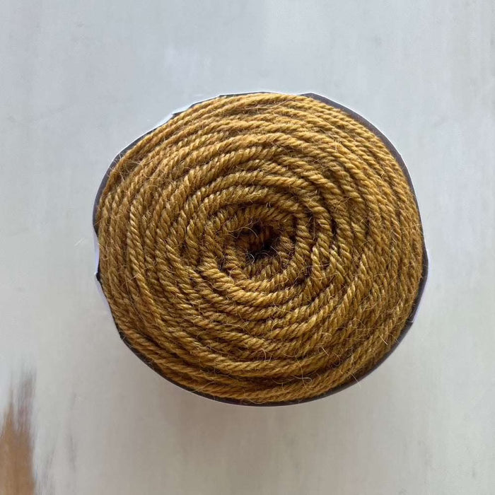 Sporti - 5Ply-Yarn-Alpaca Yarns-Mustard (1168)-Wild & Woolly Yarns