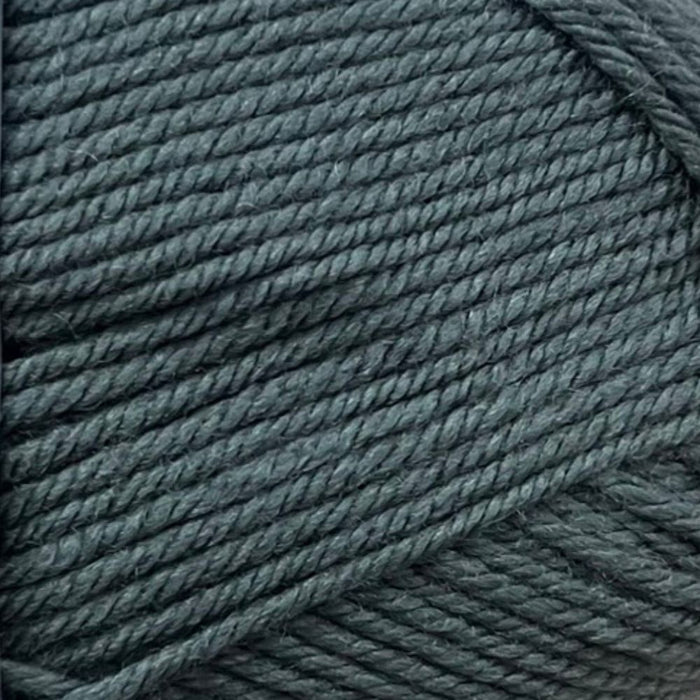 Touch Yarns NZ Merino 8Ply-Yarn-Touch Yarns-Charcoal (821)-Wild & Woolly Yarns