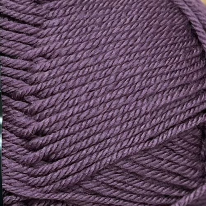 Touch Yarns NZ Merino 8Ply-Yarn-Touch Yarns-Eggplant (872)-Wild & Woolly Yarns