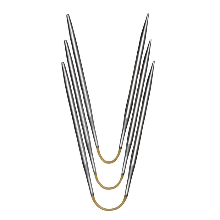 Addi Crasy Trio Double Pointed Needles-needles & accessories-Wentworth Distributors-2.00 mm-Wild & Woolly Yarns