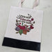 Knitting / Crochet Tote Bag - Its Not Hoarding If Its Yarn-needles & accessories-Wild and Woolly Yarns