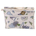 Knitting Storage Bag - Wooden Handle-needles & accessories-Wild and Woolly Yarns