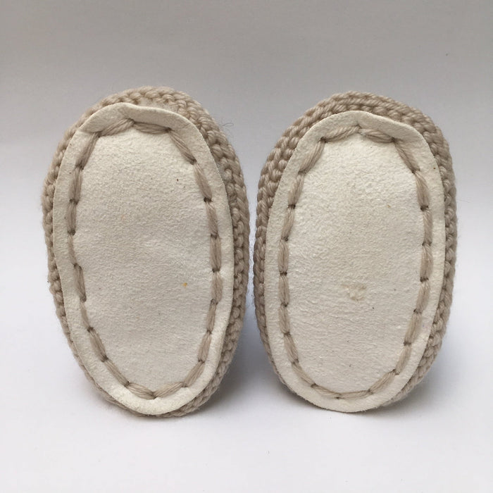 Sheepskin Soles-needles & accessories-Classic New Zealand Ltd-0-6 Months-Wild & Woolly Yarns