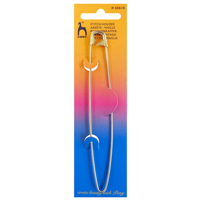 Stitch Holder (60618)-needles & accessories-Trendy Trims-Wild & Woolly Yarns