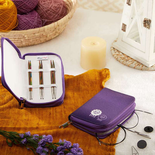 Symfonie Interchangeable Starter Set-needles & accessories-Trendy Trims-Wild & Woolly Yarns