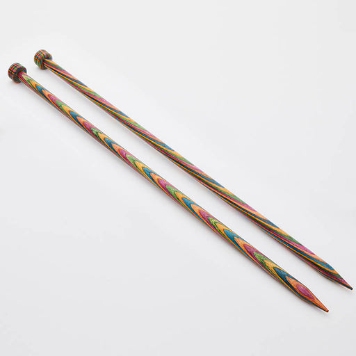 Symfonie Single Point Knitting Needles - 35cm-needles & accessories-Wild and Woolly Yarns