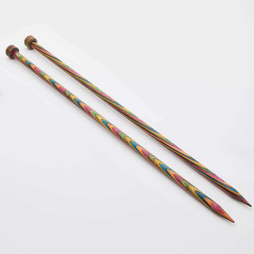 Symfonie Single Point Knitting Needles - 35cm-needles & accessories-Trendy Trims-3.00 mm-Wild & Woolly Yarns