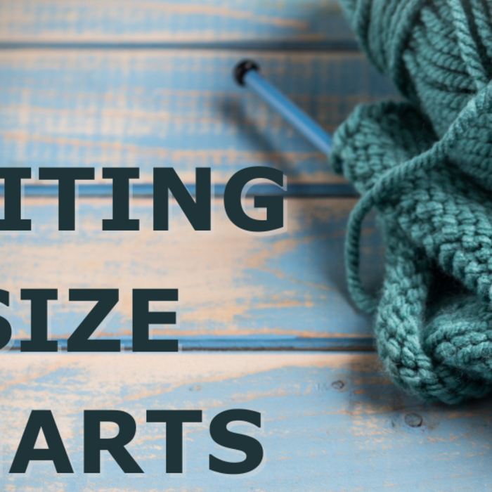 Demystifying Age-Related Sizing in Knitting: A Guide to Size Charts