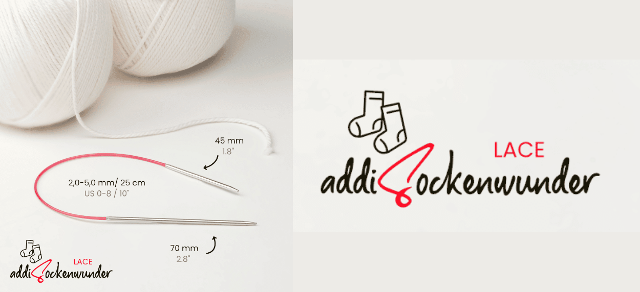 Addi Sock Wonder Needles