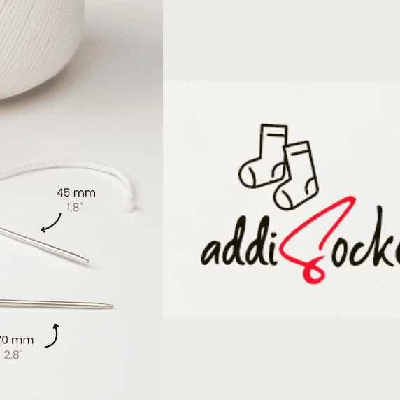 Addi Sock Wonder Needles