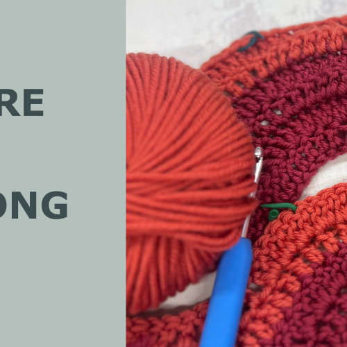 Join Our 2025 Temperature Blanket Crochet Along!