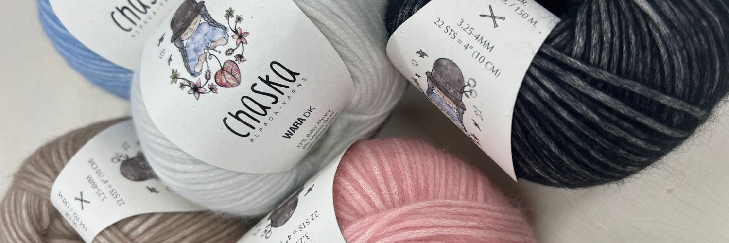 Blown yarns: What are they? Are they any good?