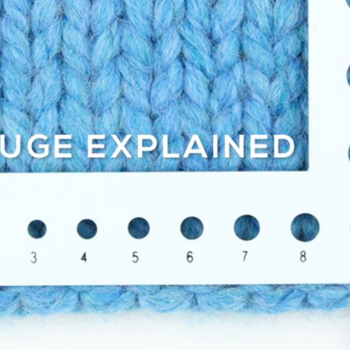 Unlocking the Mystery of Knitting Gauge: A Comprehensive Guide