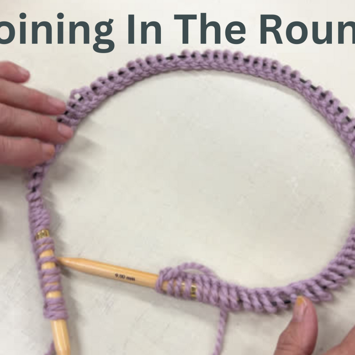 Joining In The Round