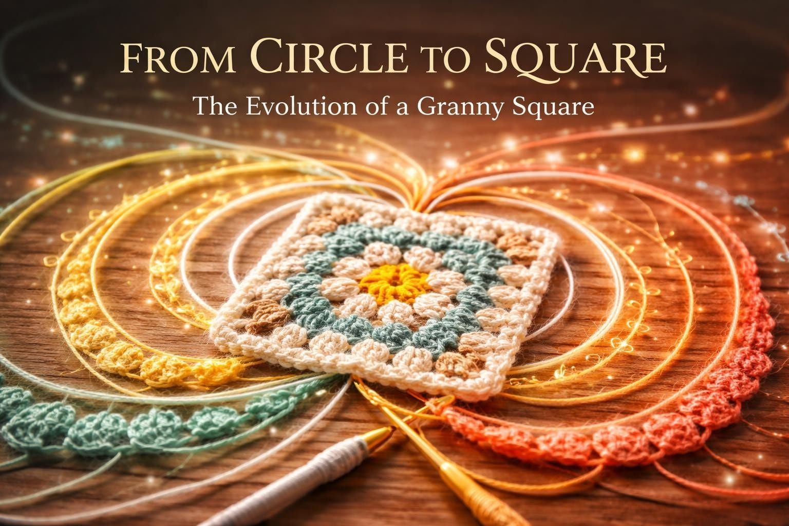 Granny Square Guide: Patterns, Tips & Techniques