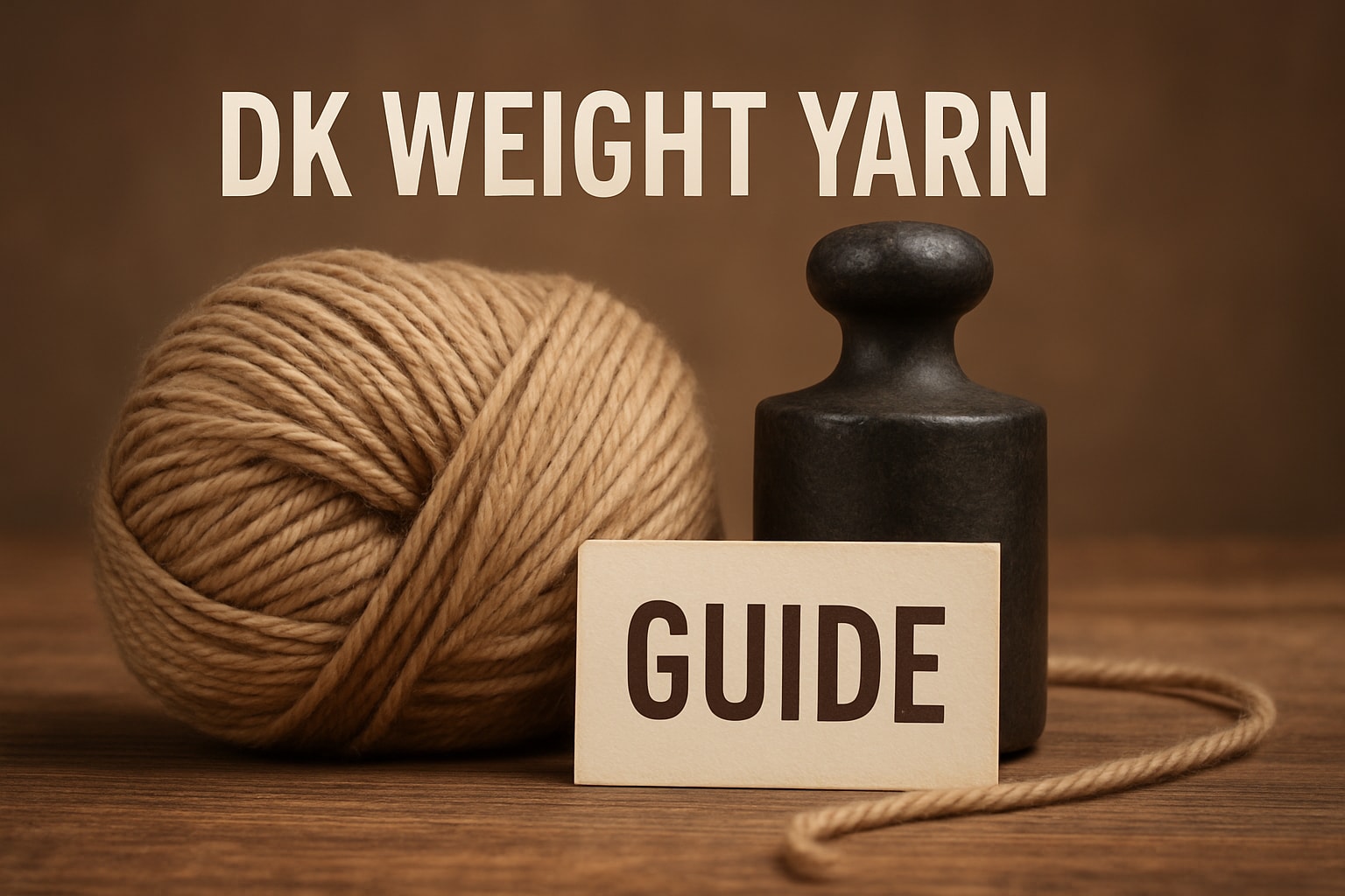 DK Weight Yarn Guide 2026: Expert Tips & Crafting Insights