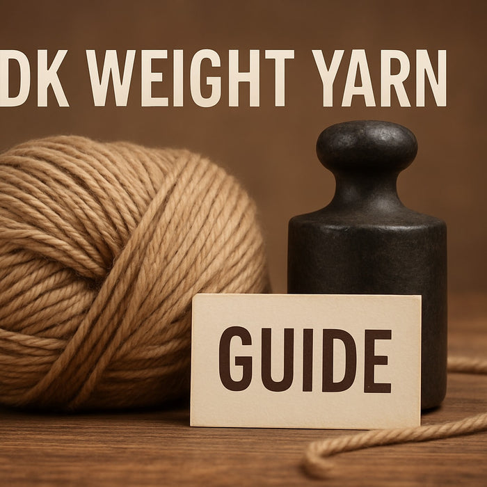 DK Weight Yarn Guide 2026: Expert Tips & Crafting Insights