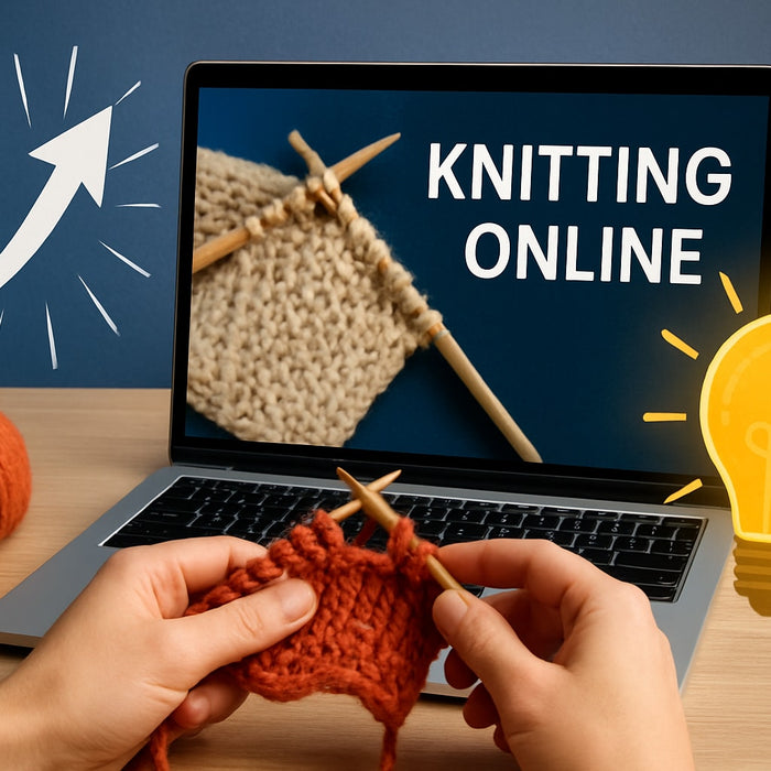 Knitting Online Guide: Master Digital Crafting in 2026