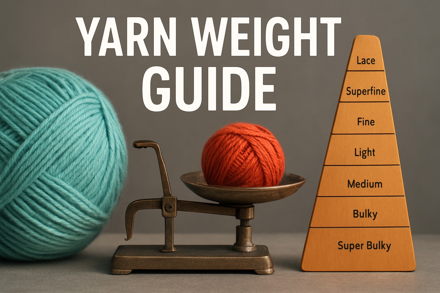 Yarn Weight Guide: Understanding Types & Uses 2026