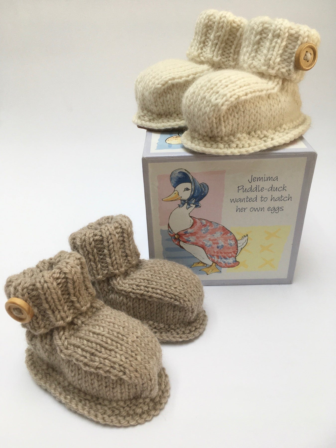 Baby Knitting Patterns