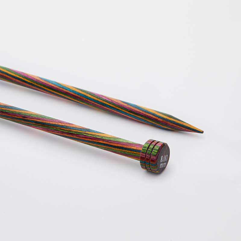 Single Point Knitting Needles | Comfortable, High-Quality Straight ...