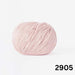 Amano Palma Organic Cotton 10 ply yarn ball with textured aran weight fibers