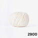 Amano Palma organic cotton 10 ply yarn ball showing soft, textured aran weight fiber for summer knitting and crochet projects
