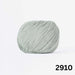 Amano Palma Organic Cotton 10 ply yarn ball with textured aran weight and natural cotton fibers