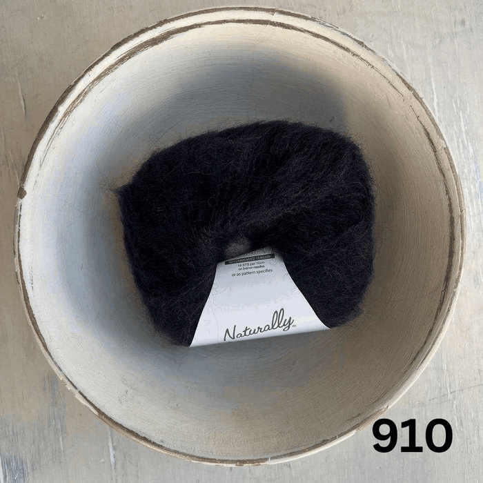 Naturally Ocean 12ply | 12 Ply Mohair & Silk Yarn