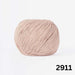 Amano Palma Organic Cotton 10 ply yarn ball showing textured natural cotton fiber for knitting and crochet