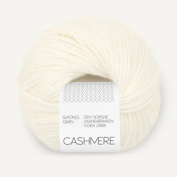 Soft Sandnes Garn Cashmere yarn for luxurious knitting projects