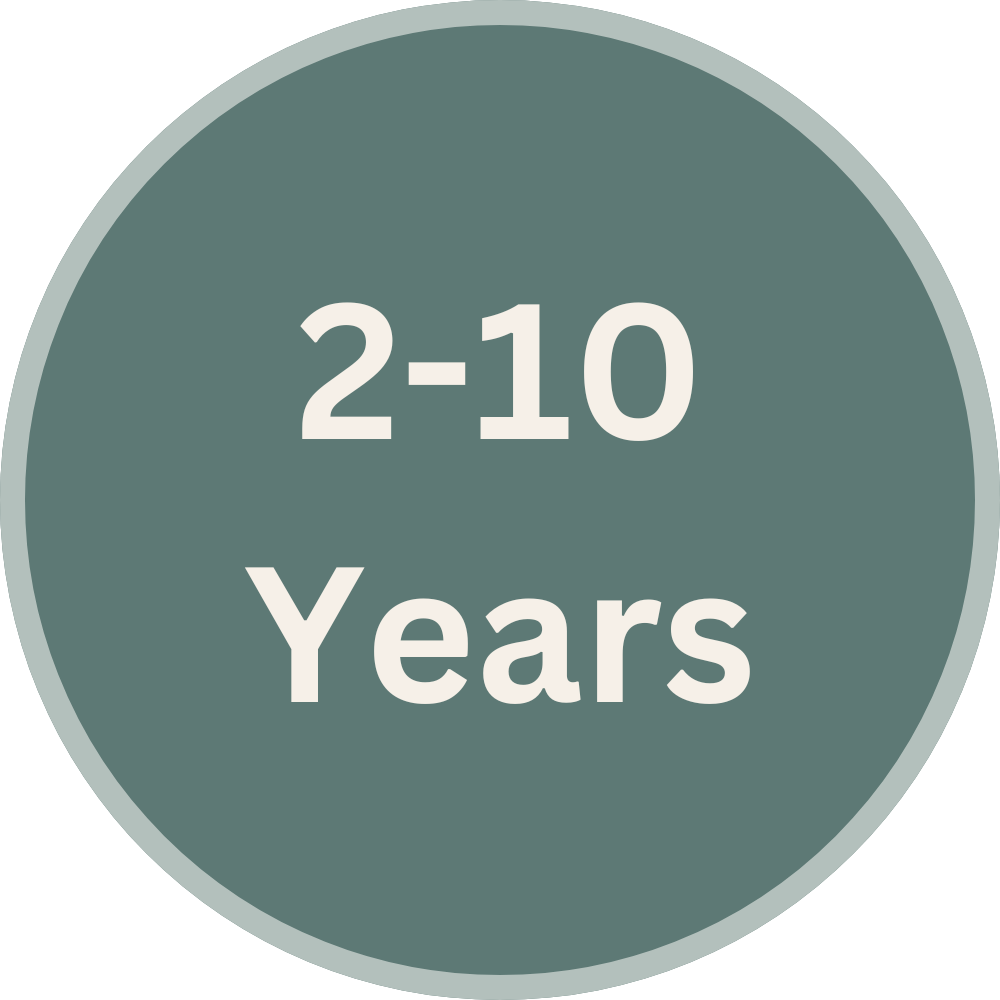 2-10 Years
