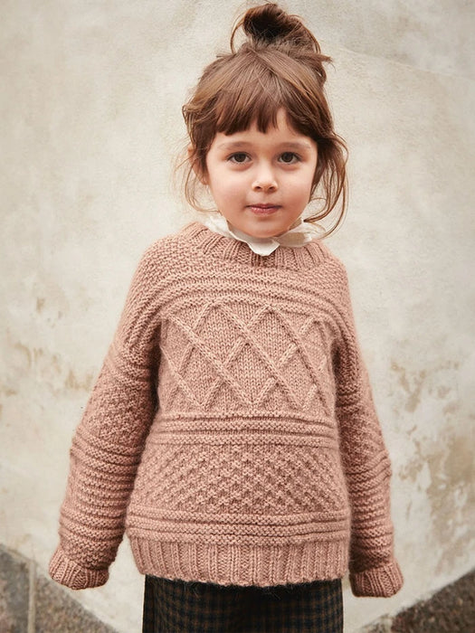 Sandnes Garn Collection 2203 – Soft Knit for Kids (Mykt Til Barn)