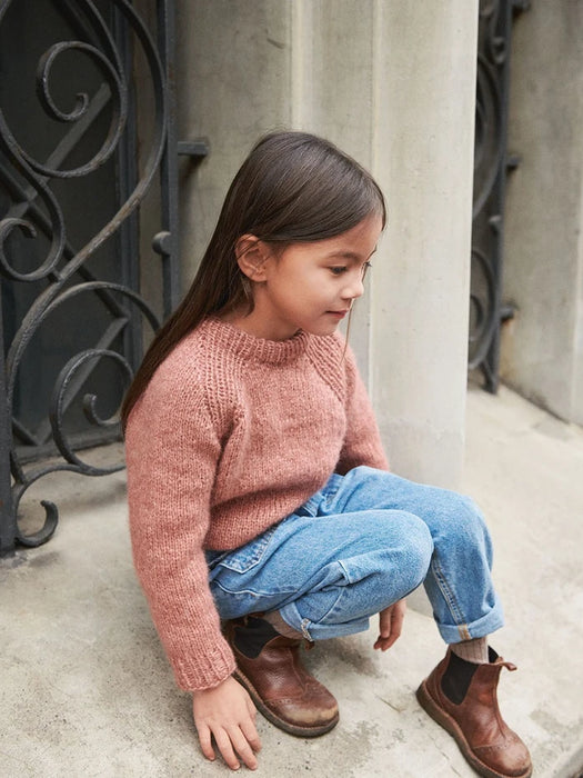 Sandnes Garn Collection 2203 – Soft Knit for Kids (Mykt Til Barn)