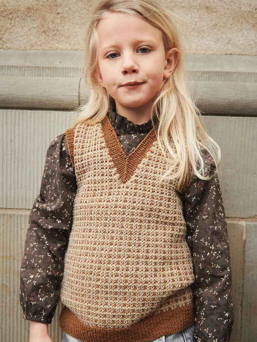 Sandnes Garn Collection 2203 – Soft Knit for Kids (Mykt Til Barn)