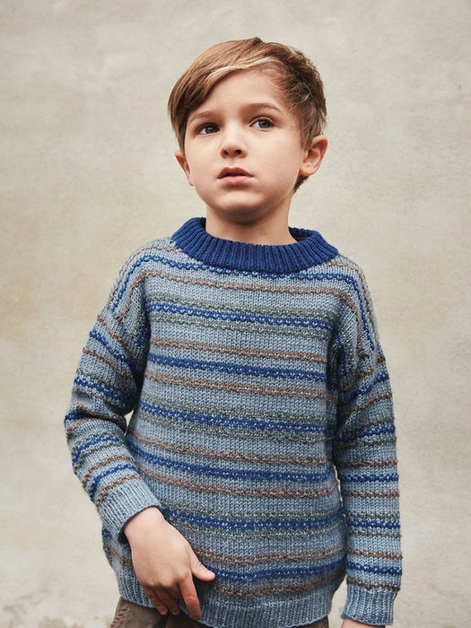 Sandnes Garn Collection 2203 – Soft Knit for Kids (Mykt Til Barn)