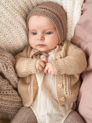 Sandnes Garn Collection 2213 – Soft Start (Myk Start) Pattern Book