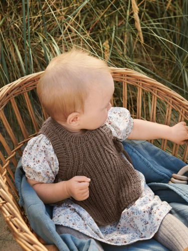 Sandnes Garn Collection 2213 – Soft Start (Myk Start) Pattern Book