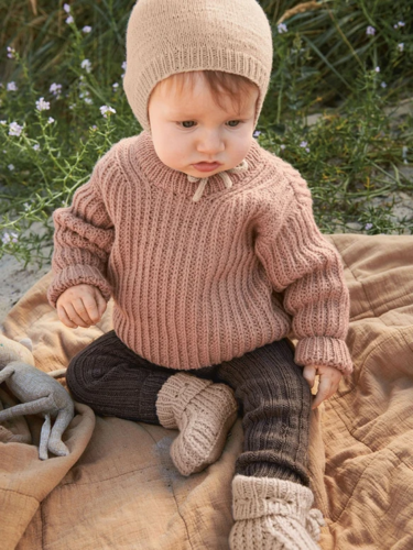 Sandnes Garn Collection 2213 – Soft Start (Myk Start) Pattern Book