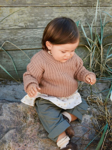 Sandnes Garn Collection 2213 – Soft Start (Myk Start) Pattern Book