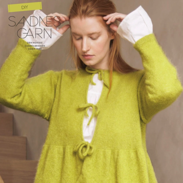 Sandnes Garn Collection 2302 – DIY Pattern Book