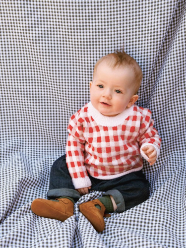 Sandnes Garn Collection 2310 – Soft Start (Myk Start) Pattern Book