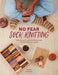Cover of No Fear Sock Knitting by Denise DeSantis, beginner sock knitting guidebook