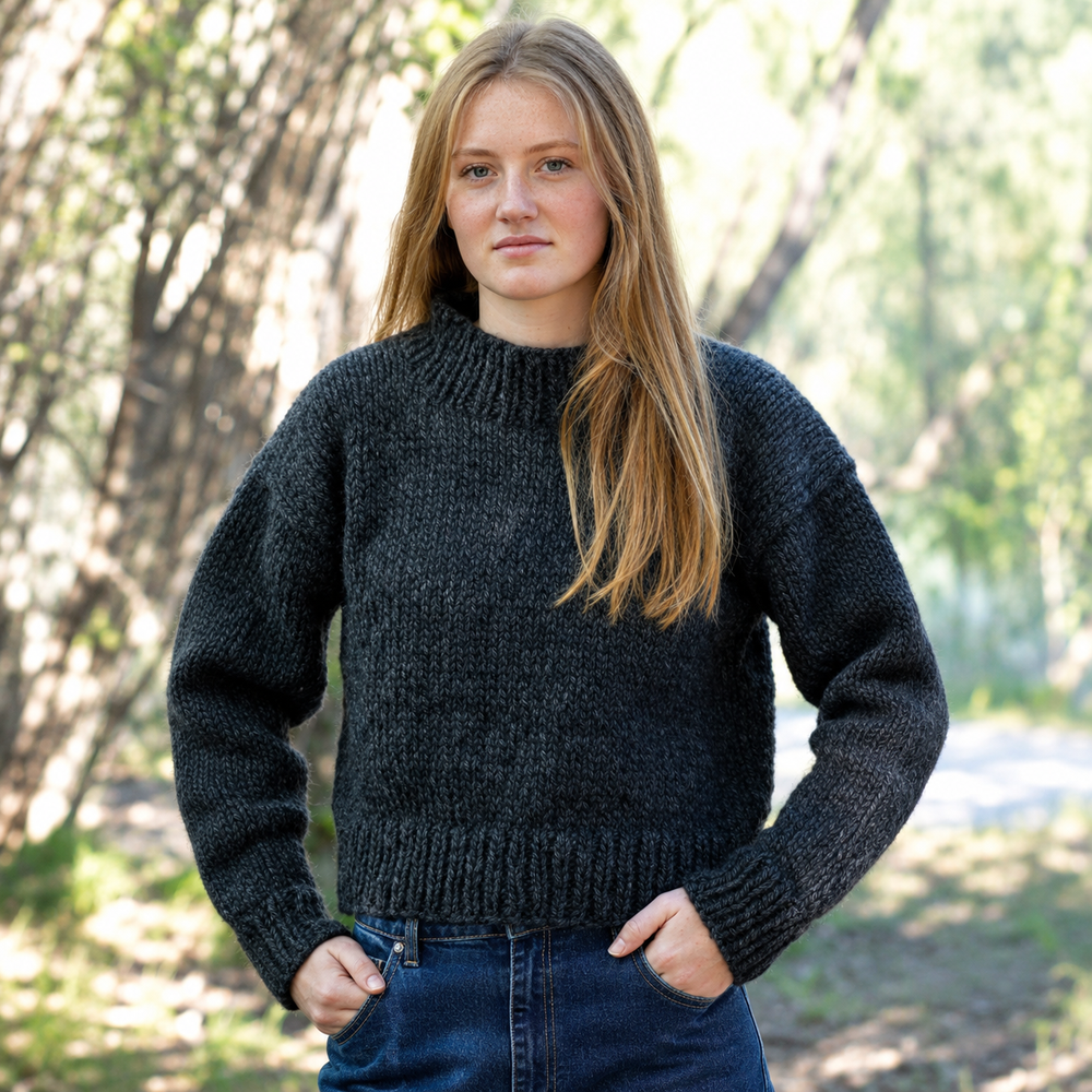 Knitting Kits NZ | Beginner to Advanced Projects | Wild & Woolly Yarns