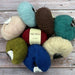 Sesia Oliver Suri Alpaca - 2ply-Yarn-Wentworth Distributors-Midnight Express (0067)-Wild & Woolly Yarns