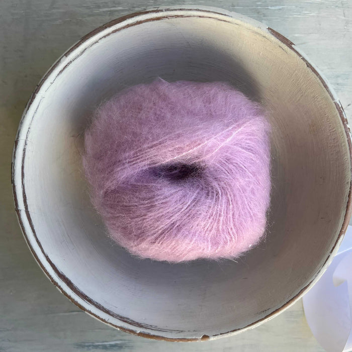 Naturally Ocean 12ply | 12 Ply Mohair & Silk Yarn