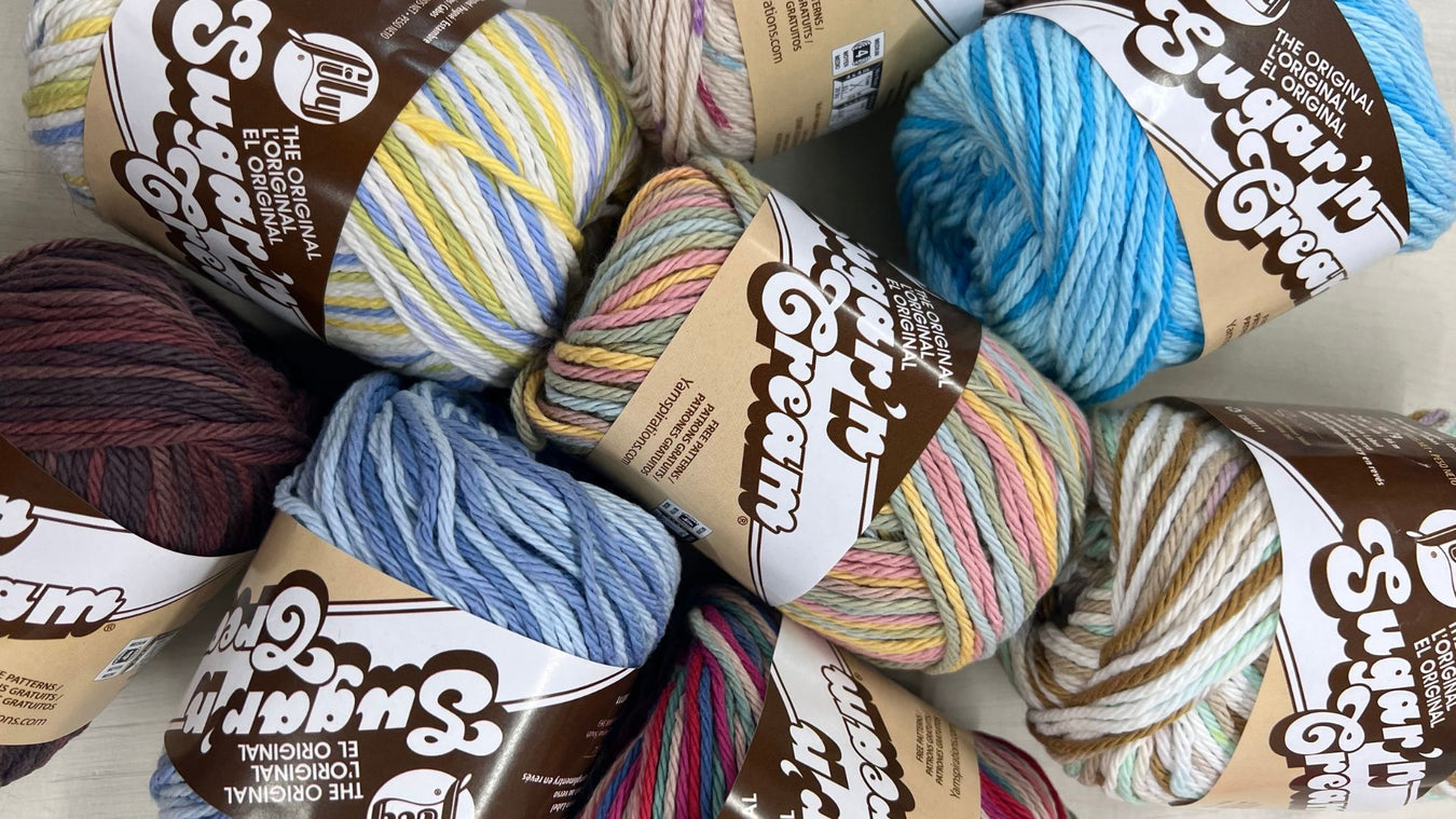 Cotton Yarns for knitting nz